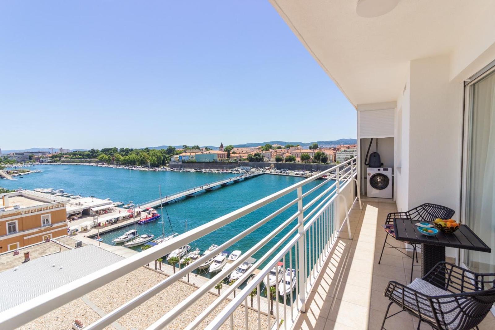 Sea View Mia Apartment Just Renovated زادار المظهر الخارجي الصورة