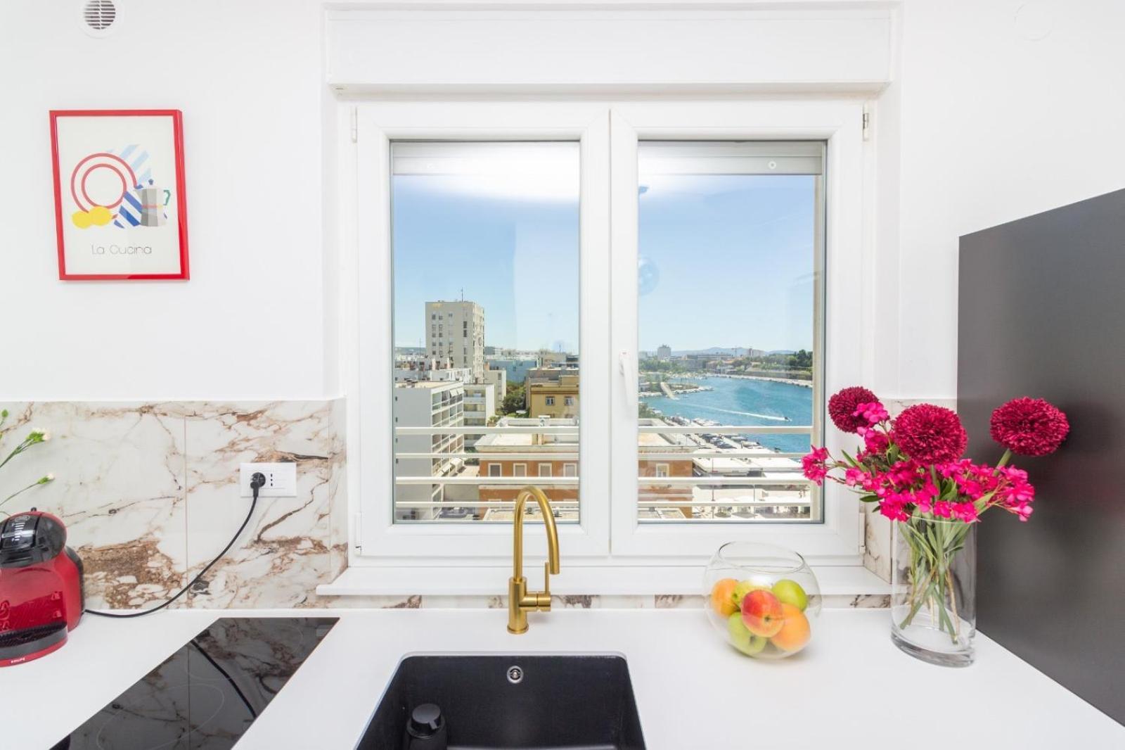 Sea View Mia Apartment Just Renovated زادار المظهر الخارجي الصورة