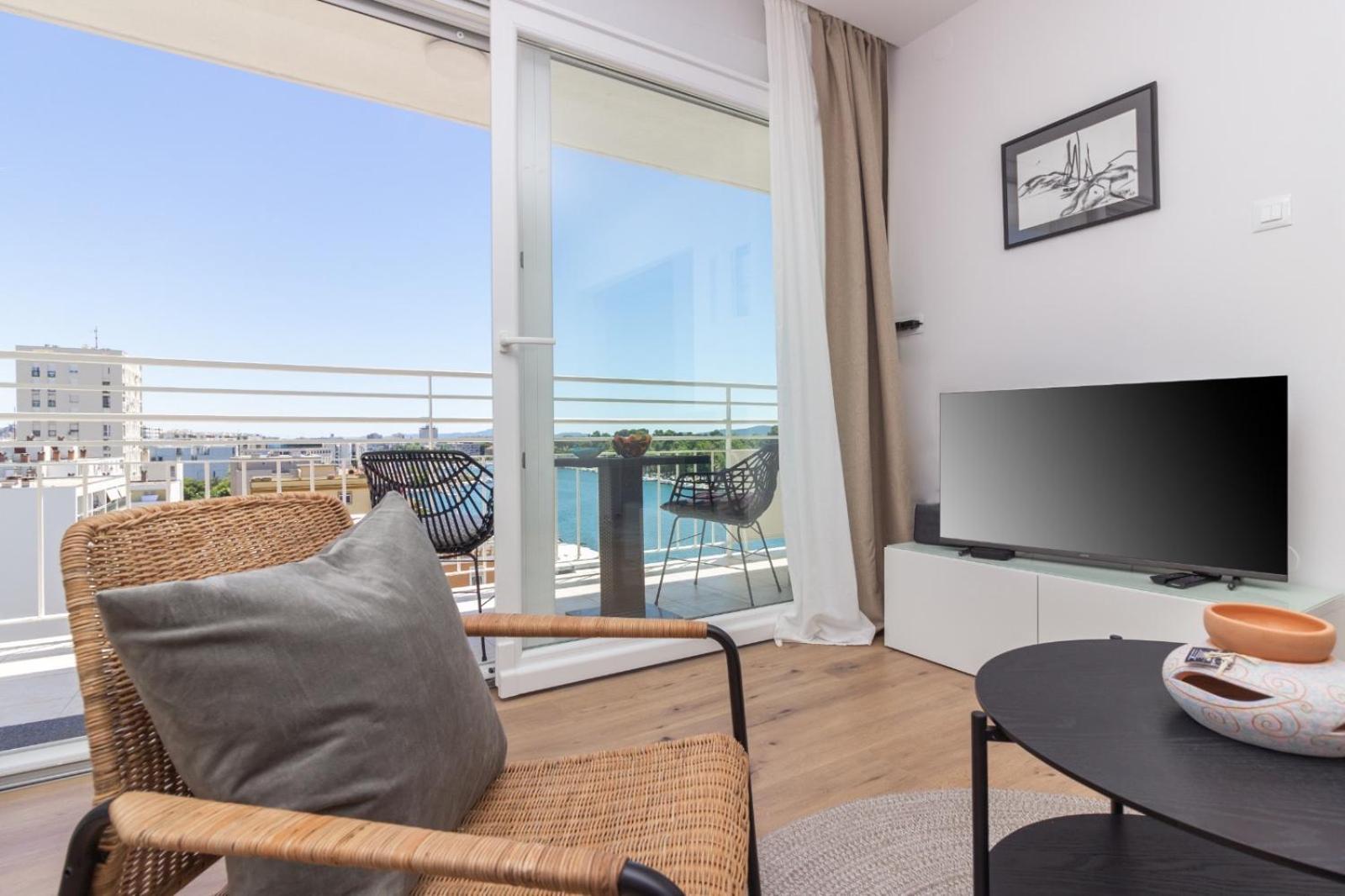 Sea View Mia Apartment Just Renovated زادار المظهر الخارجي الصورة