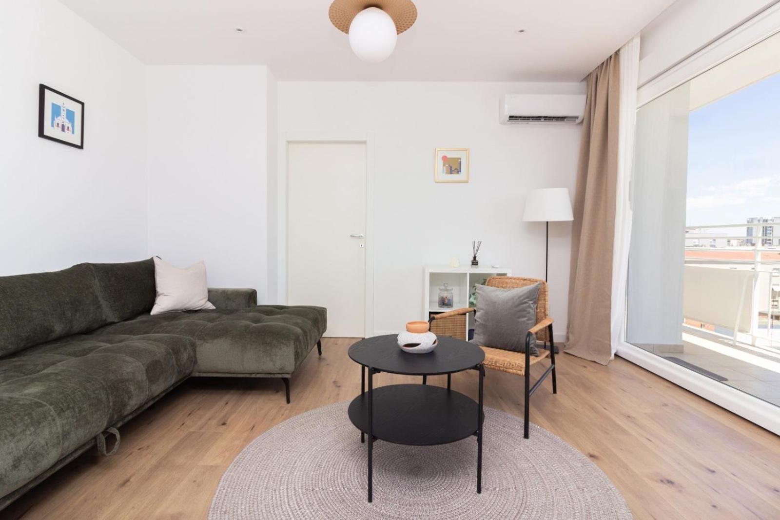 Sea View Mia Apartment Just Renovated زادار المظهر الخارجي الصورة