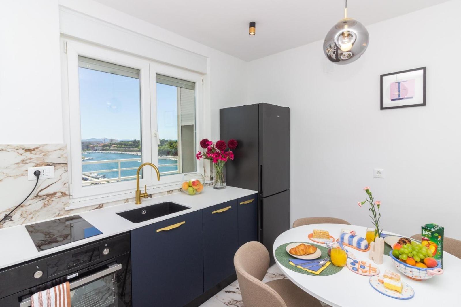 Sea View Mia Apartment Just Renovated زادار المظهر الخارجي الصورة