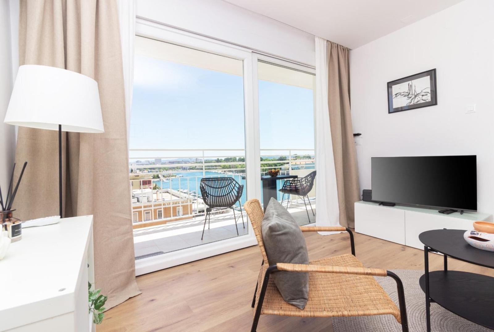 Sea View Mia Apartment Just Renovated زادار المظهر الخارجي الصورة