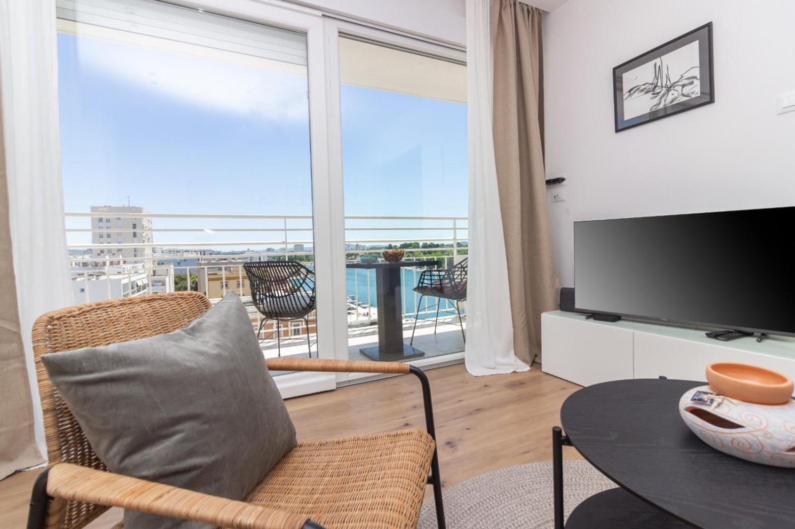 Sea View Mia Apartment Just Renovated زادار المظهر الخارجي الصورة