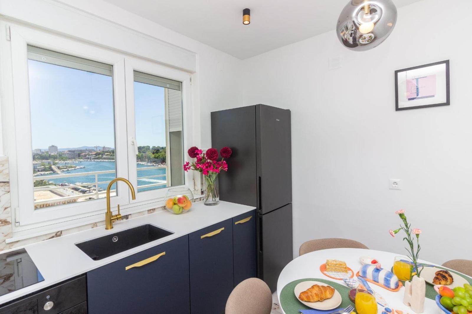 Sea View Mia Apartment Just Renovated زادار المظهر الخارجي الصورة