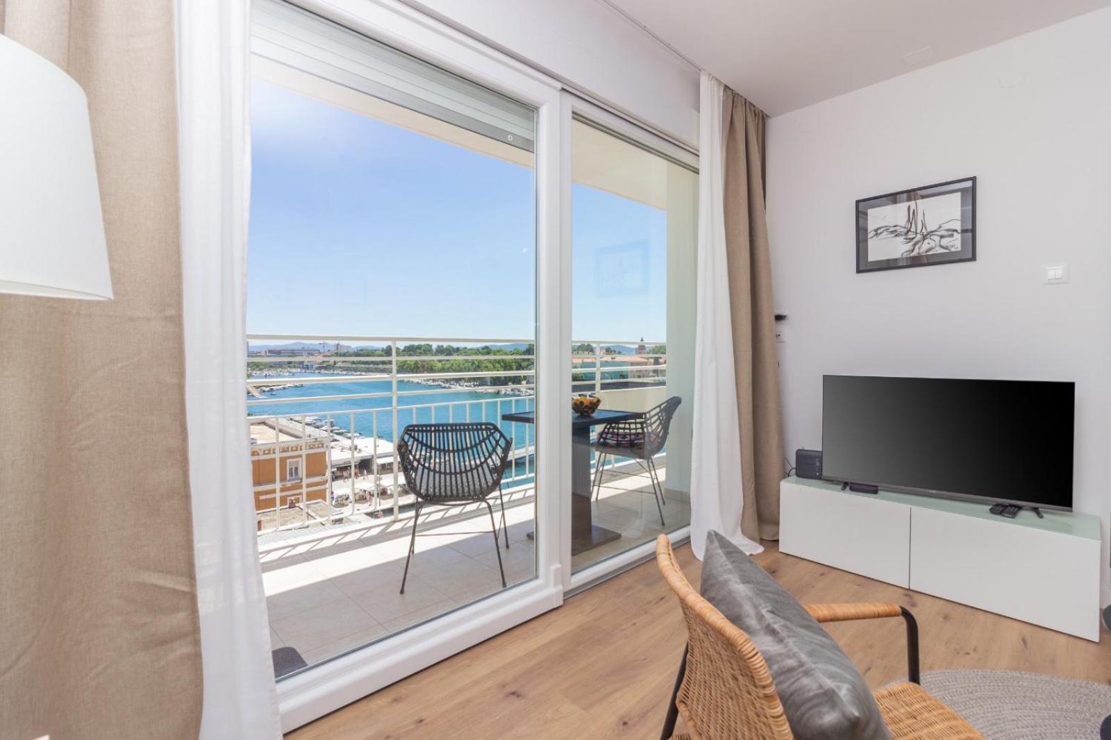 Sea View Mia Apartment Just Renovated زادار المظهر الخارجي الصورة