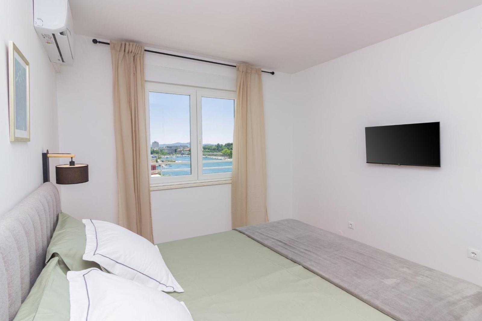 Sea View Mia Apartment Just Renovated زادار المظهر الخارجي الصورة